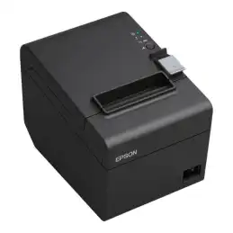 Epson TM T20lll - USB - DT - 203DPI - ETH (C31CH51012)